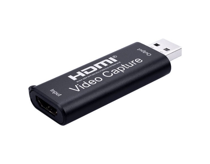 Карта видеозахвата HDMI USB Capture Card AY103