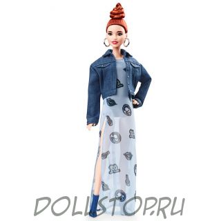 коллекционная кукла Барби от Марни Сенофонте - Barbie Styled by Marni Senofonte Doll