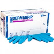 Перчатки резиновые DERMAGRIP XL 25/250