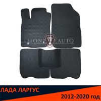 EVA коврики на ЛАДА ЛАРГУС (2012-2020г)