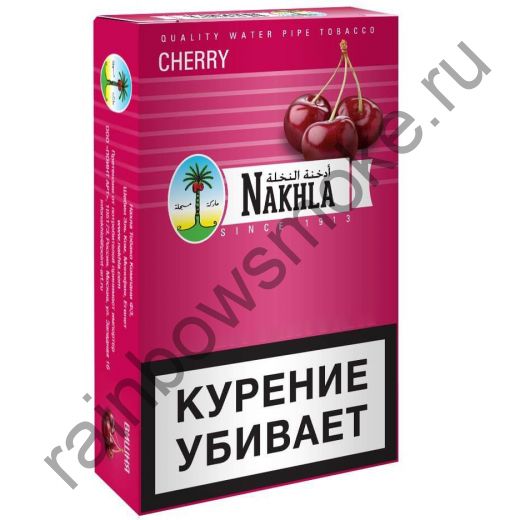 Nakhla New 50 гр - Cherry (Вишня)