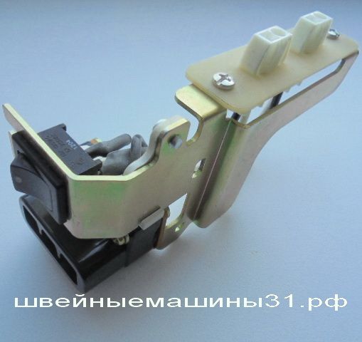 Вход электропитания с выключателем JUKI HZL -30Z     цена 650 руб.