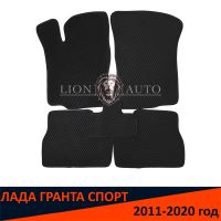 EVA коврики на ЛАДА ГРАНТА СПОРТ (2011-2020г)