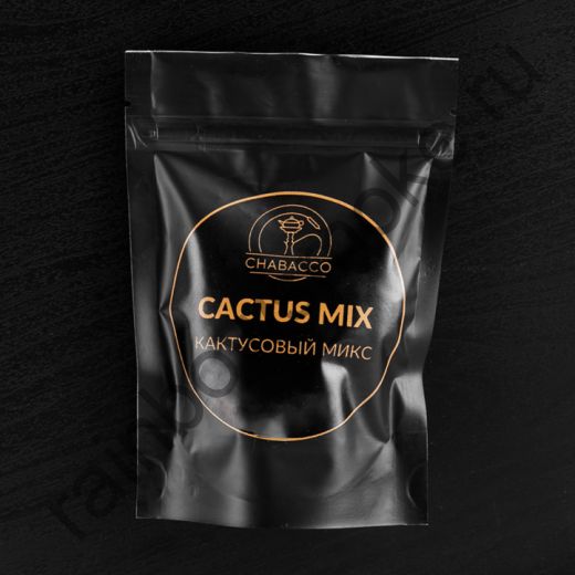 Chabacco Medium 100 гр - Cactus mix (Кактусовый микс)