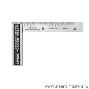 DICK / Dictum Угольник японский малый с упором с разметкой Matsui 100 мм 112 х 70 мм DICTUM 718635 М00018086