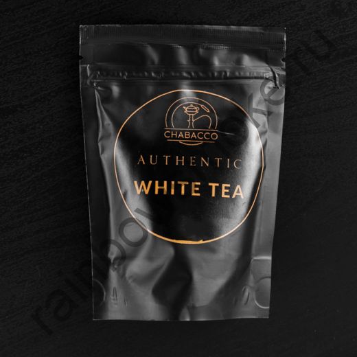 Chabacco Medium 100 гр - White Tea (Белый чай)