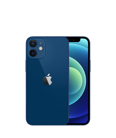 Смартфон Apple iPhone 12 mini 256GB Синий