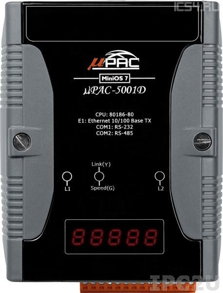 uPAC-5007D
