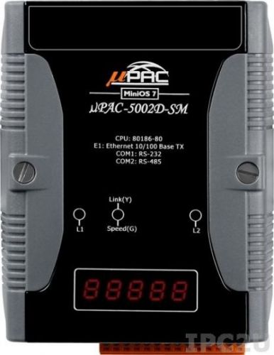 uPAC-5002D-SM