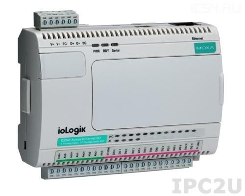 ioLogik E2214-T