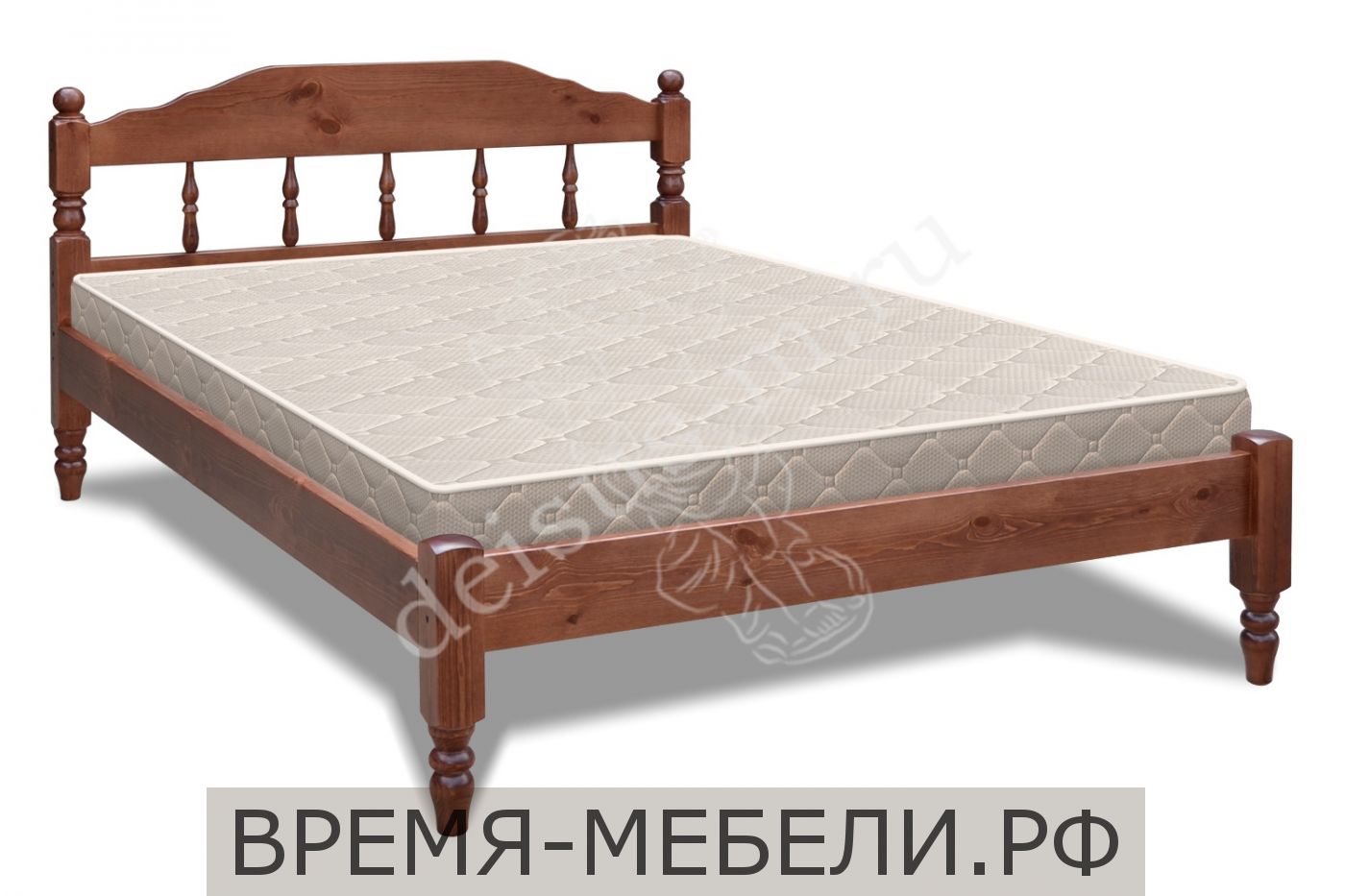 Кровать тахта Точенка-М