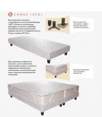 Кровать Сомье Eco (Эконом) | Lineaflex