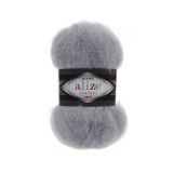 Mohair classic new 21 серый
