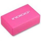Блок для йоги 6011 HKYB Indigo розовый