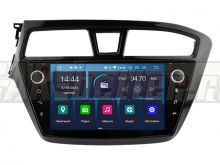 Штатная магнитола Hyundai i20 2014-2016 правый и левый руль (W2-RET5566)