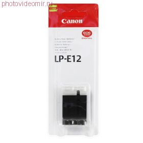 Аккумулятор Canon LP-E12