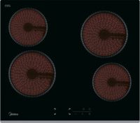 Электрическая варочная панель Midea MCH64230F