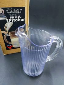 Кувшин для исчезновения молока Clear Milk Pitcher (США)