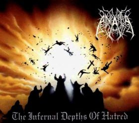 ANATA - The Infernal Depths Of Hatred 1998
