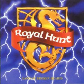 ROYAL HUNT - Land Of Broken Hearts (1992) 2008