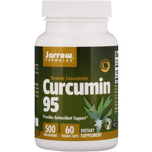 JF Куркумин, 500 мг, 60 шт