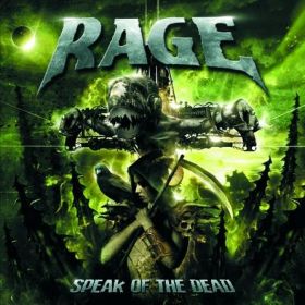 RAGE - Speak Of The Dead 2006