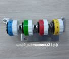 Блок регуляторов натяжения нитей Leader VS 325D и др.    Цена 1500 руб