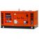 Дизельный генератор EuroPower EPS 113 TDE в кожухе