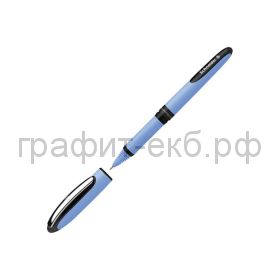 Ручка-роллер Schneider One Hybrid N 0.5мм черная 183501