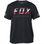 Fox End Of The Line SS Tee Black футболка