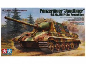 1/35 Jagdtiger Early