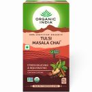 Тулси Масала Чай (100 г), Tulsi Masala Chai, произв. Organic India