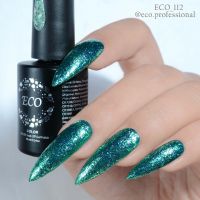 Гель-лак ECO Professional фольга 112