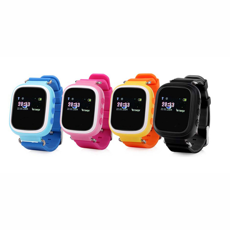 Умные детские часы с GPS Smart Baby Watch Q60S