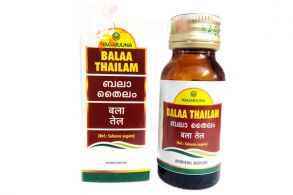 Масло Бала Тайлам Balaa Tailam oil Nagarjuna 25 мл