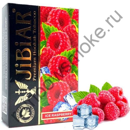 Jibiar 50 гр - Ice Raspberry (Ледяная Малина)