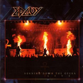 EDGUY - Burning Down The Opera Live 2003