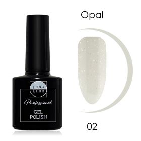 Гель-лак LunaLine — Opal 02 (10 мл)