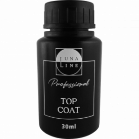 Завершающее покрытие для гель-лака LunaLine без л/с (30 ml)