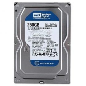 Жесткий диск HDD 3.5" Western Digital WD2500AAKX