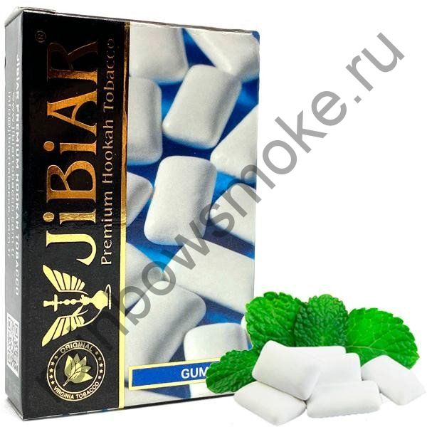 Jibiar 50 гр - Gum (Жвачка)