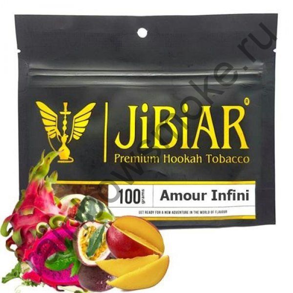 Jibiar 100 гр - Amour Infini (Бесконечная Любовь)