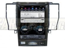 Магнитола Tesla для Toyota Crown 2003-2008 ZhiFang (TZ1038X)