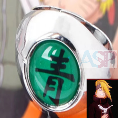 Кольцо Naruto