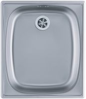 Врезная кухонная мойка ALVEUS Basic 10 38х44см арт.1008694
