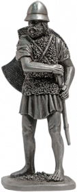 Греческий пельтаст, 5-4 век до н.э.