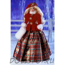 Коллекционная кукла Барби Драгоценная Принцесса -Jewel Princess Barbie Doll 1996