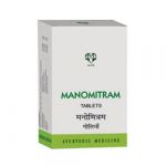 Manomitram улучшение памяти , борьба с депрессией, 90 таблеток
