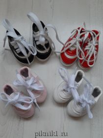 Обувь для игрушек - кроссовки малышам