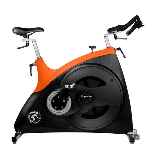 Сайкл-тренажер Body Bike Classic Supreme (оранжевый)